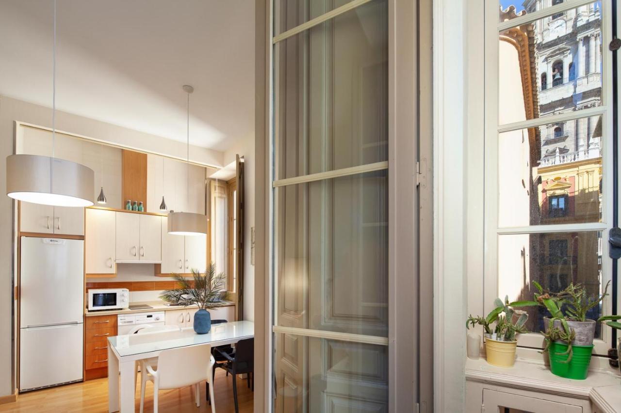 Inmalaga Fresca II Apartment Bagian luar foto